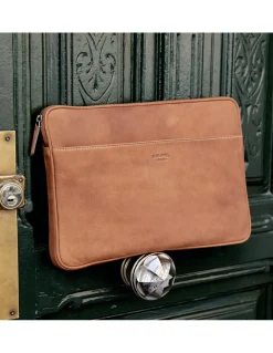 Other Accessories^MONPIEL 15" Laptop Sleeve Leather