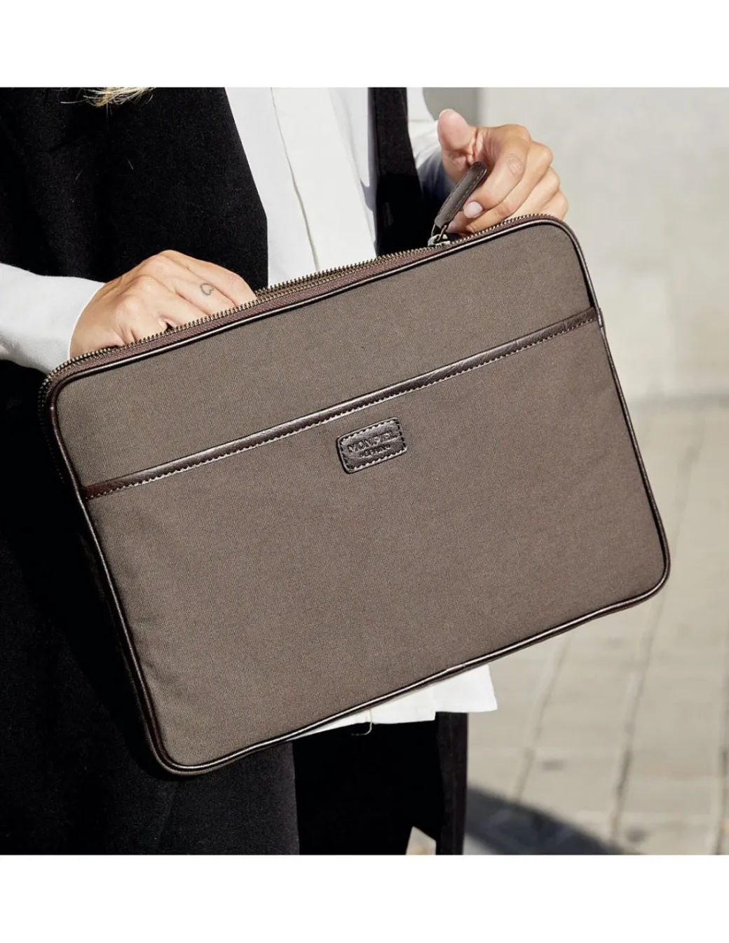 Other Accessories^MONPIEL 15" Sport Laptop Sleeve Green