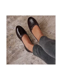 Ballet Flats Woman^MONPIEL Angela High-Top Ballerina