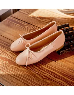 Ballet Flats Woman^MONPIEL Angela High-Top Ballerina