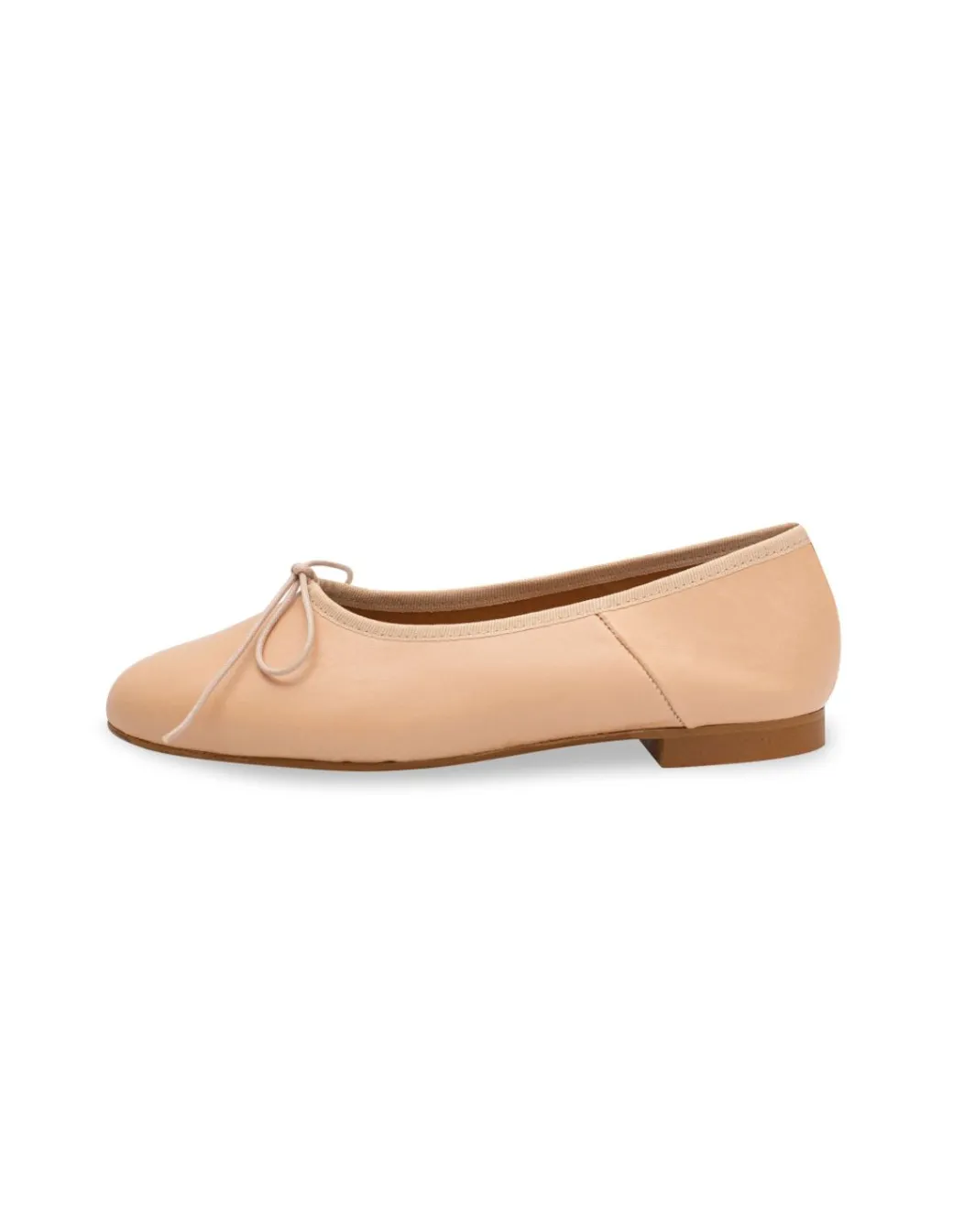 Ballet Flats Woman^MONPIEL Angela High-Top Ballerina