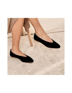 Ballet Flats Woman^MONPIEL Ballerina Shoe Flat Amelie