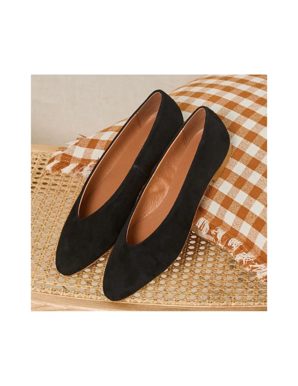 Ballet Flats Woman^MONPIEL Ballerina Shoe Flat Amelie