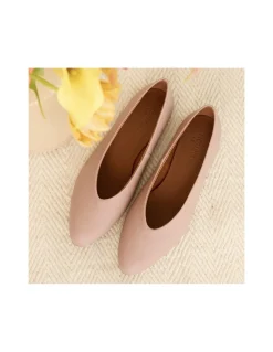 Ballet Flats Woman^MONPIEL Ballerina Shoe Flat Amelie