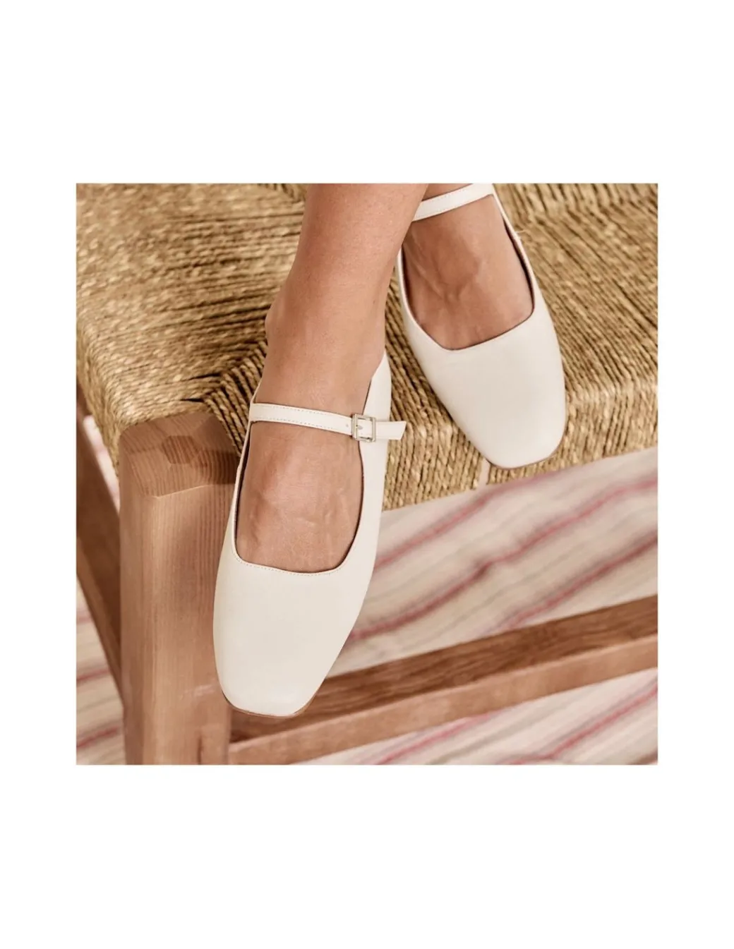 Woman Mary Jane Shoes^MONPIEL Carlota Strap Mary Jane