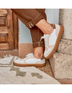 Leather Sneakers For Women^MONPIEL Cosmo Leather Sneakers
