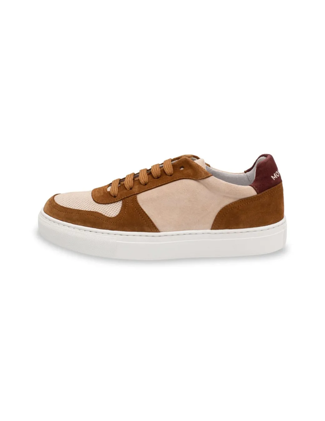 Leather Sneakers For Women^MONPIEL Cosmo Sneakers Leather