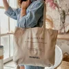Other Accessories^MONPIEL Cotton Bag 100% Kalokeri Bone
