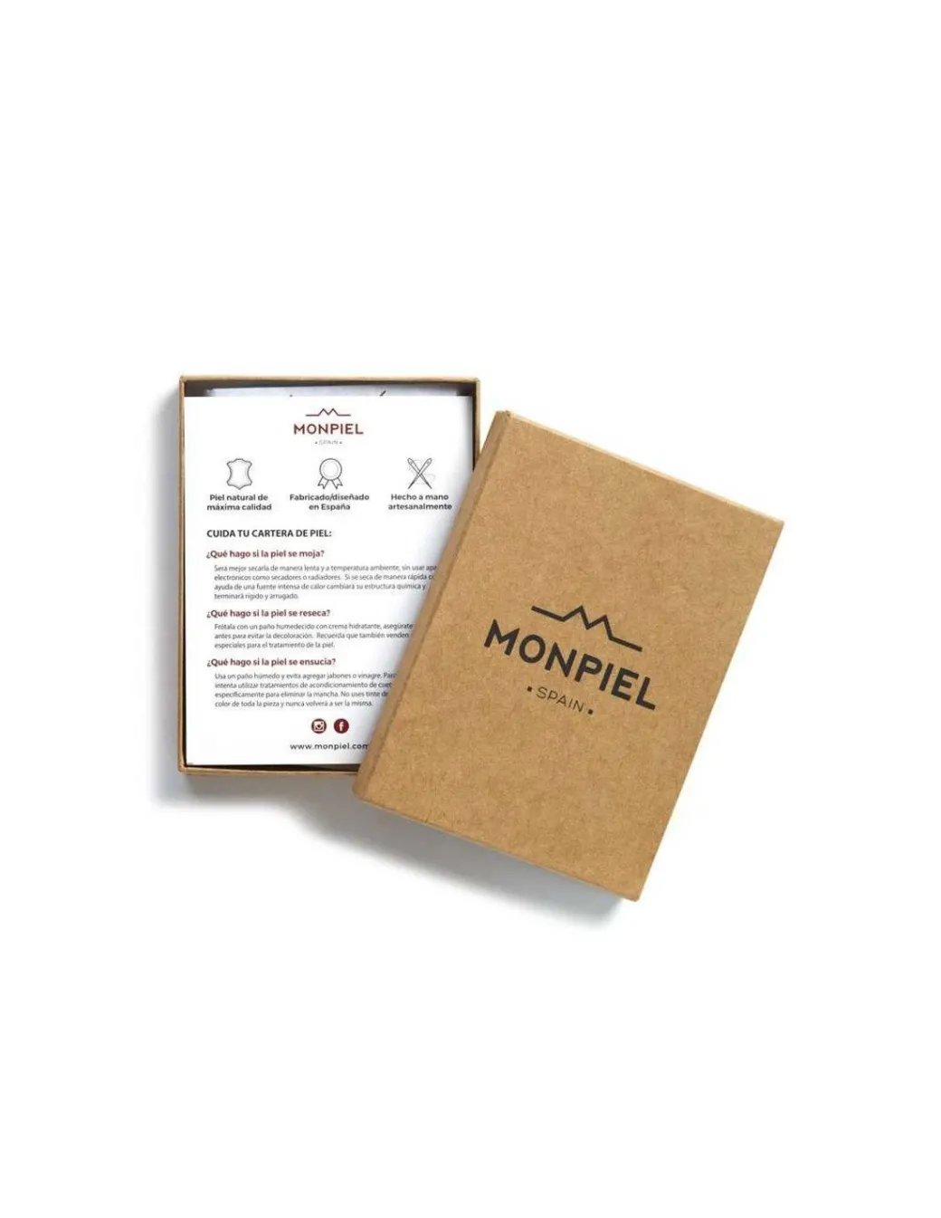 Men'S Leather Wallets^MONPIEL Double Stitching Wallet Small With Coin Pocket Sky Black