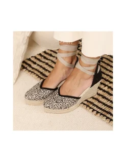 Espadrille^MONPIEL Elba Wedge Espadrille