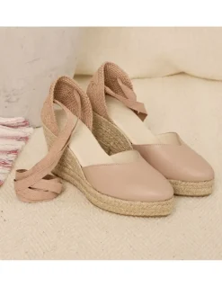 Espadrille^MONPIEL Elba Wedge Espadrille