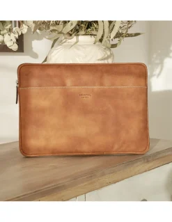 Other Accessories^MONPIEL Laptop Sleeve 13" & 14" Leather