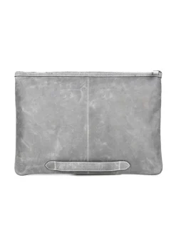 Other Accessories^MONPIEL Leather Laptop Sleeve Hunter Blue