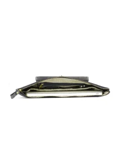 Other Accessories^MONPIEL Leather Laptop Sleeve Hunter Blue
