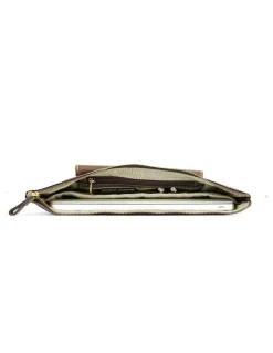 Other Accessories^MONPIEL Leather Laptop Sleeve Hunter Brown