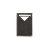 Leather Card Holders^MONPIEL Leather Man Card Holder Slim Green