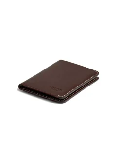 Men'S Leather Wallets^MONPIEL Leather Small Men'S Wallet Mini Brown