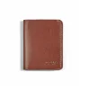 Men'S Leather Wallets^MONPIEL Leather Small Men'S Wallet Mini Havana