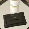 Women'S Leather Wallets^MONPIEL Leather Wallet Lady Bag Black