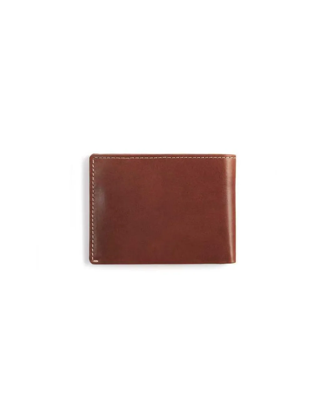 Men'S Leather Wallets^MONPIEL Man Leather Bifold Wallet Mini Havana