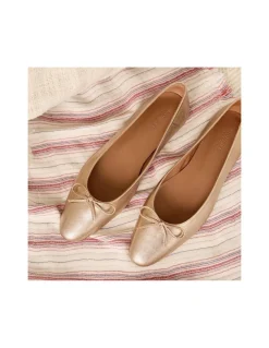 Ballet Flats Woman^MONPIEL Manolita Pointed Toe Ballet Flat