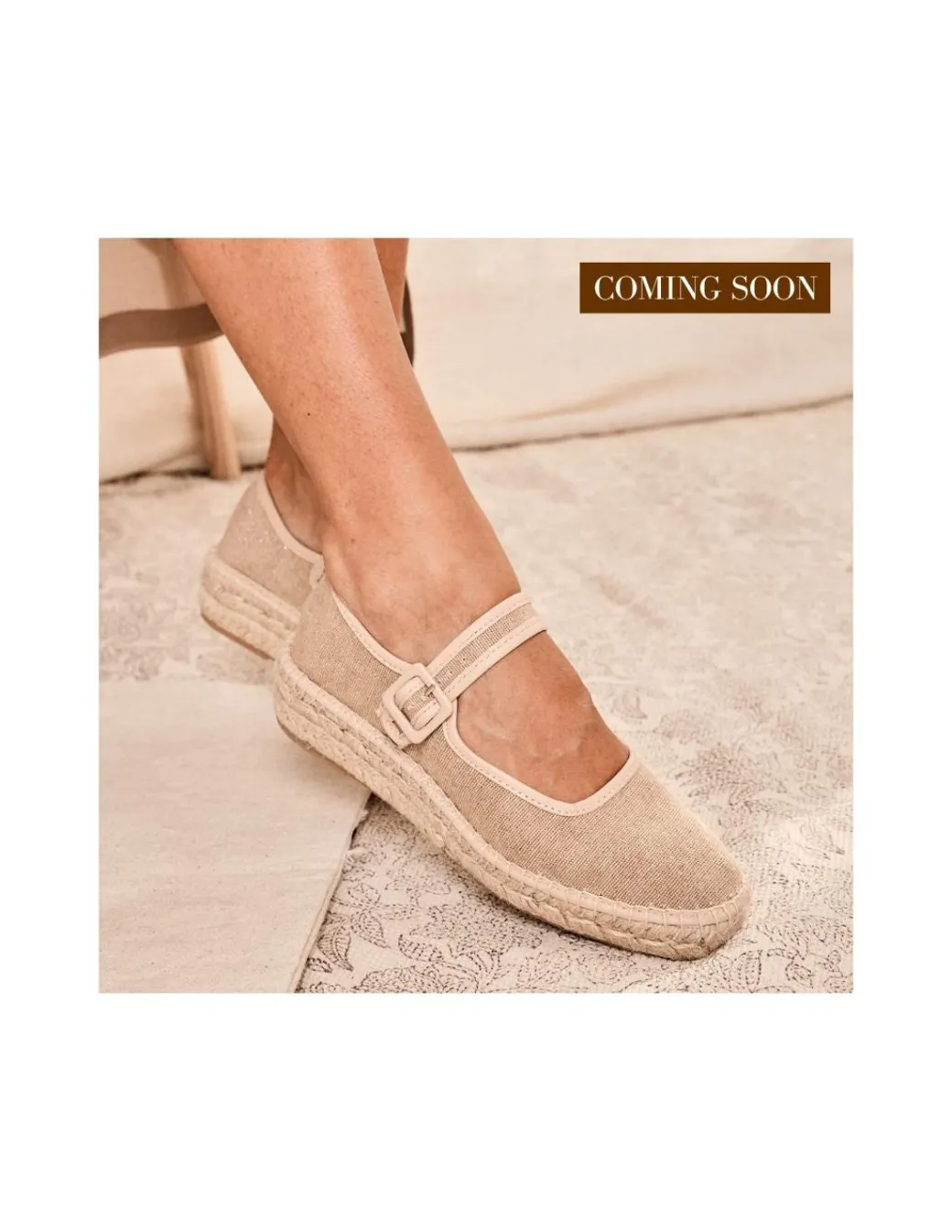 Woman Mary Jane Shoes^MONPIEL Mary Jane Cuba Espadrille