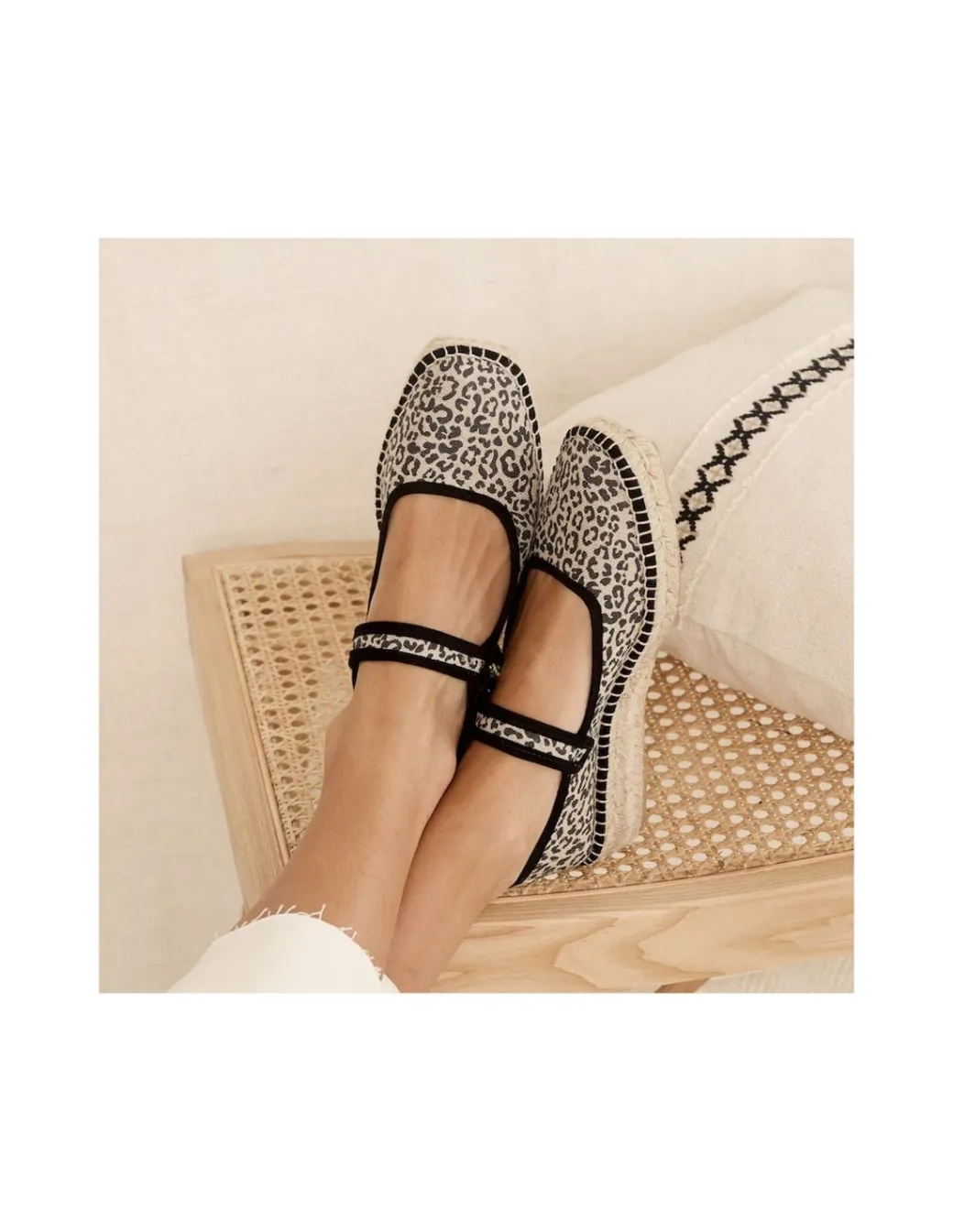 Woman Mary Jane Shoes^MONPIEL Mary Jane Cuba Espadrille