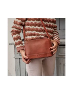 Women'S Leather Bag^MONPIEL Medium Bag Leather