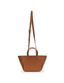 Women'S Leather Bag^MONPIEL Mini Basket Bag Leather