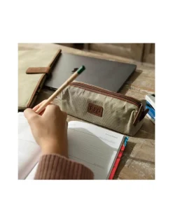 Other Accessories^MONPIEL Pencil Case Beige