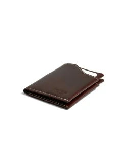 Men'S Leather Wallets^MONPIEL Pocket Wallet Brown