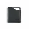 Men'S Leather Wallets^MONPIEL Pocket Wallet Black