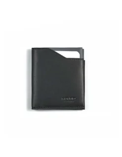 Men'S Leather Wallets^MONPIEL Pocket Wallet Black
