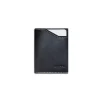 Men'S Leather Wallets^MONPIEL Pocket Wallet With Purse Black