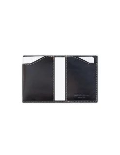 Men'S Leather Wallets^MONPIEL Pocket Wallet With Purse Black