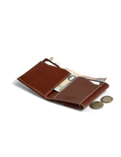 Men'S Leather Wallets^MONPIEL Pocket Wallet With Purse Leather
