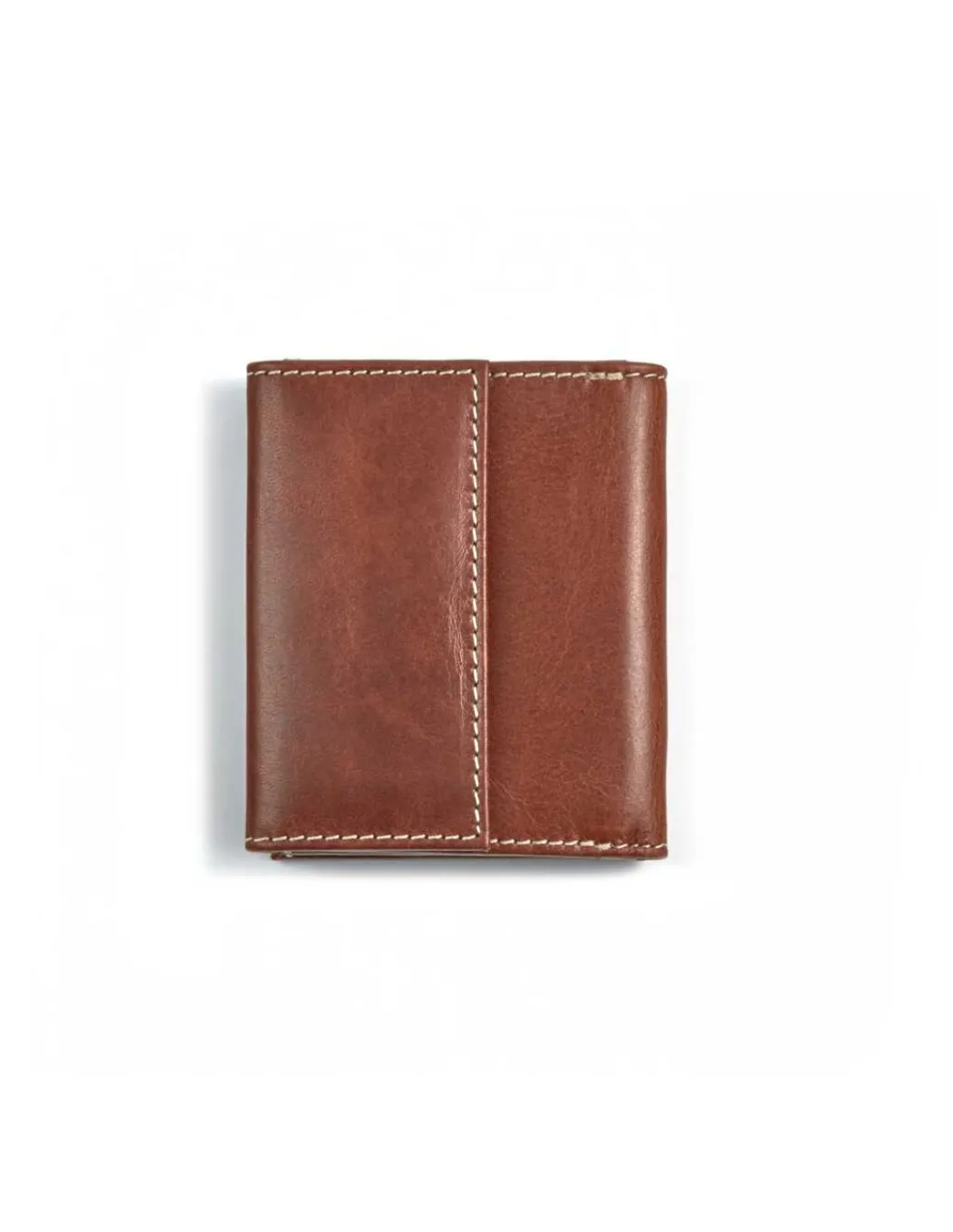 Men'S Leather Wallets^MONPIEL Pocket Wallet With Purse Leather