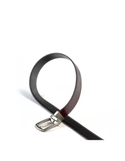 Men'S Leather Belts^MONPIEL Reversible Belt Man