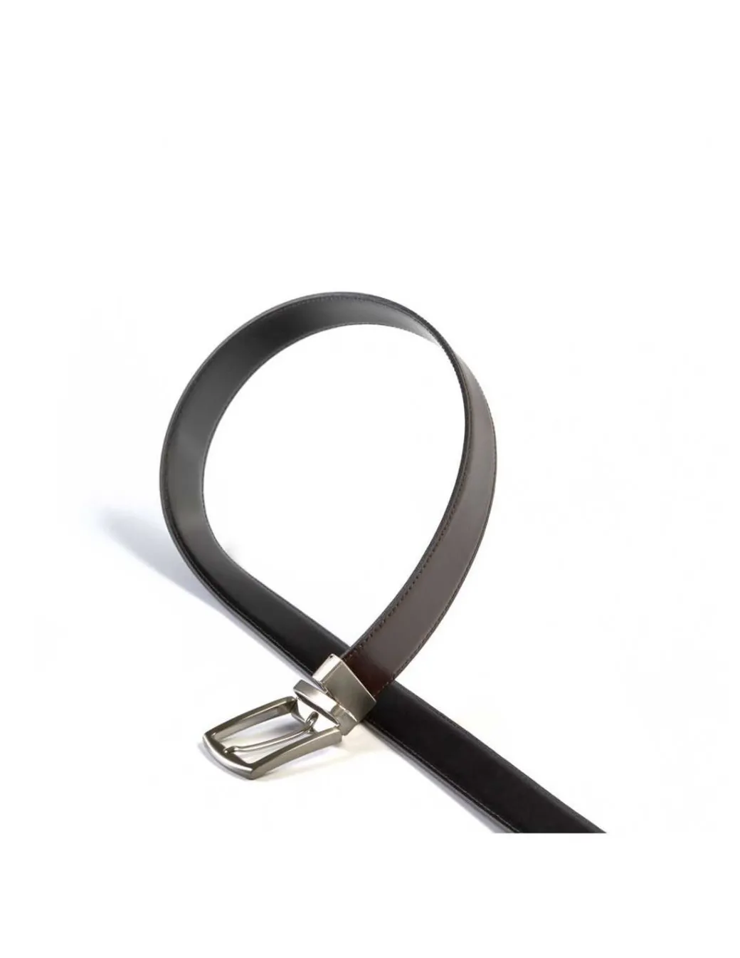 Men'S Leather Belts^MONPIEL Reversible Belt Man