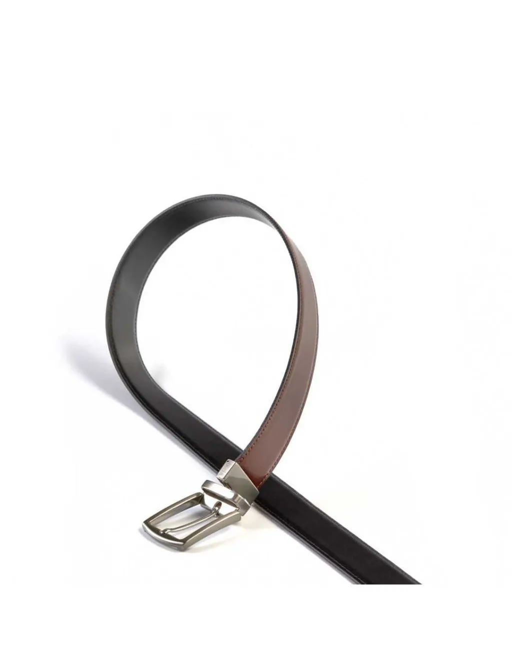 Men'S Leather Belts^MONPIEL Reversible Belt Man