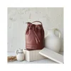 Women'S Leather Bag^MONPIEL Small Bucket Bag Leather