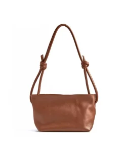 Women'S Leather Bag^MONPIEL Small Knots Bag Leather