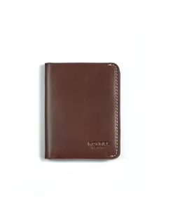 Men'S Leather Wallets^MONPIEL Small Men'S Wallet With Coin Pocket Mini Brown