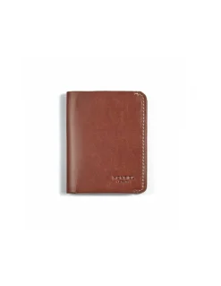 Men'S Leather Wallets^MONPIEL Small Men'S Wallet With Coin Pocket Mini Havana