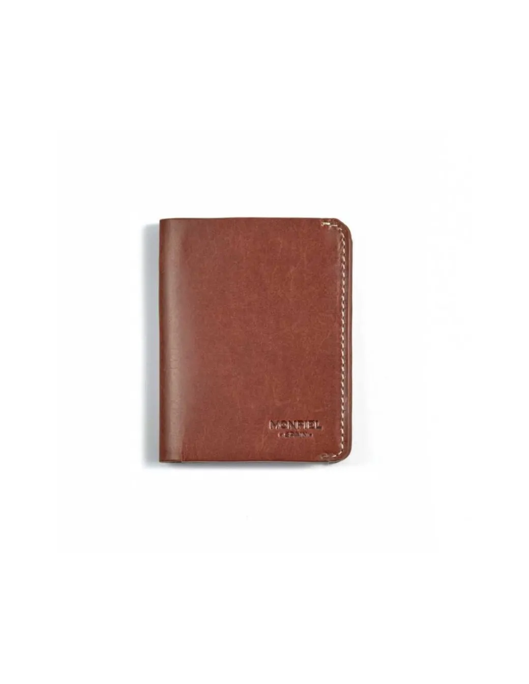 Men'S Leather Wallets^MONPIEL Small Men'S Wallet With Coin Pocket Mini Havana