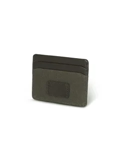 Leather Card Holders^MONPIEL Sport Card Holder Green