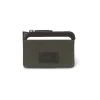 Leather Card Holders^MONPIEL Sport Purse Green