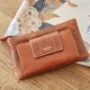 Women'S Leather Wallets^MONPIEL Wallet Lady Bag Leather